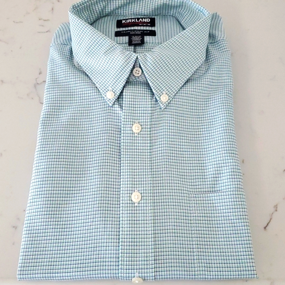 NWOT Mens Dress Shirt